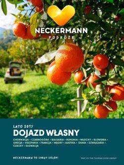 Lato 2017: Dojazd własny