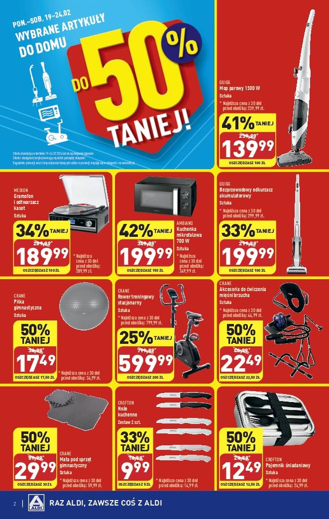 Gazetka promocyjna Neckermann str. 22