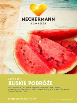 Lato 2017: Bliskie podróże