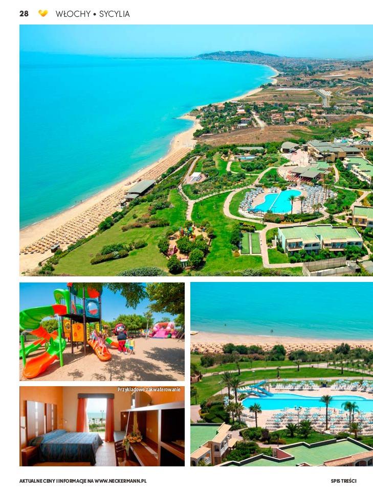 Gazetka promocyjna Neckermann str. 28