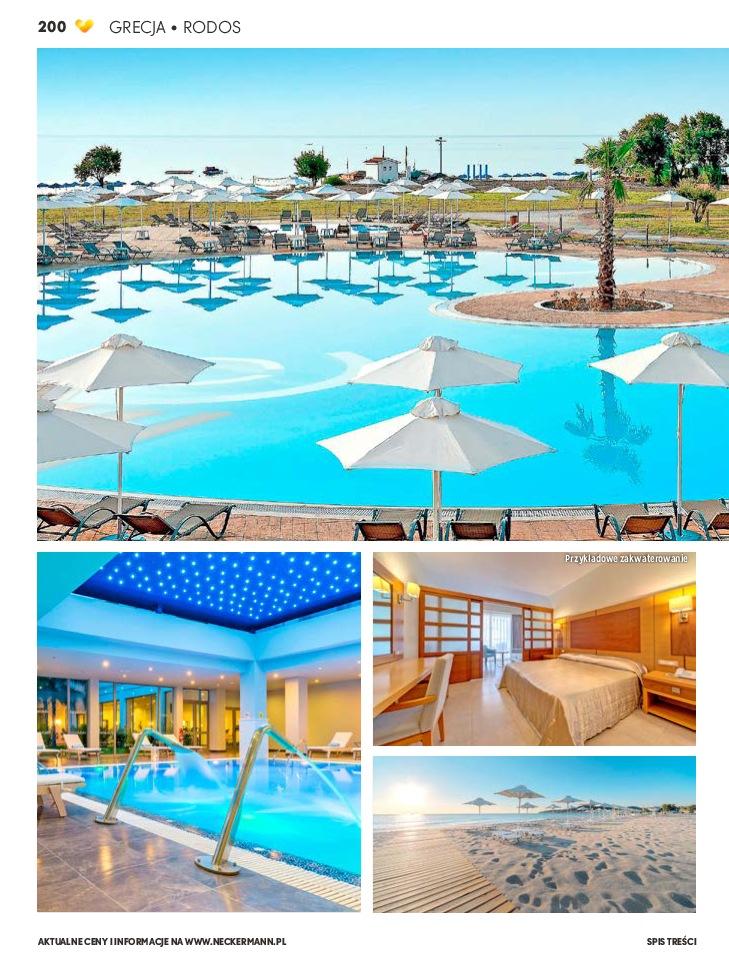 Gazetka promocyjna Neckermann str. 200