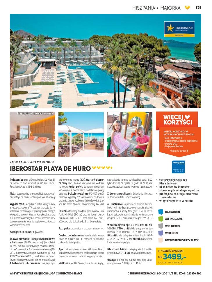 Gazetka promocyjna Neckermann str. 121