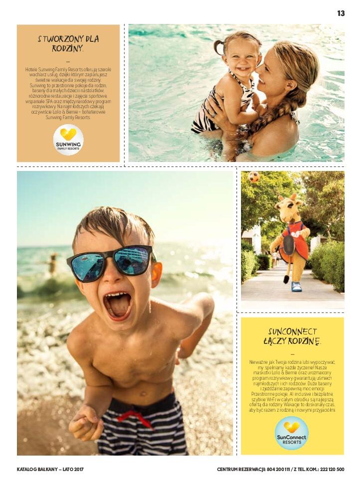 Gazetka promocyjna Neckermann str. 13