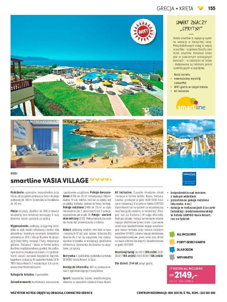 Gazetka promocyjna Neckermann str. 155