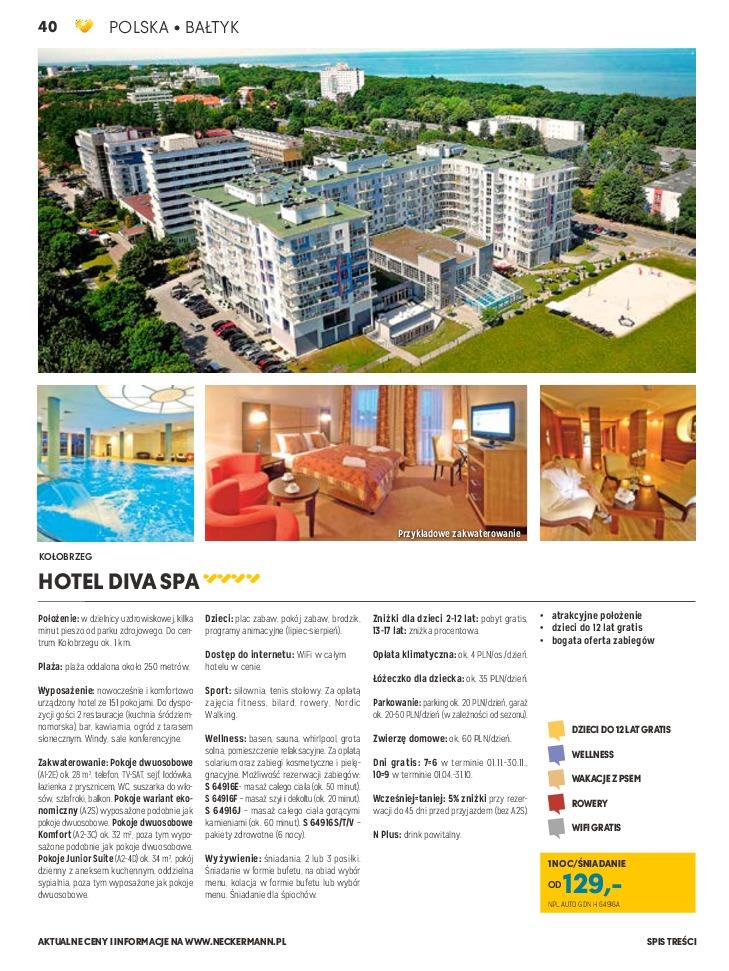 Gazetka promocyjna Neckermann str. 40