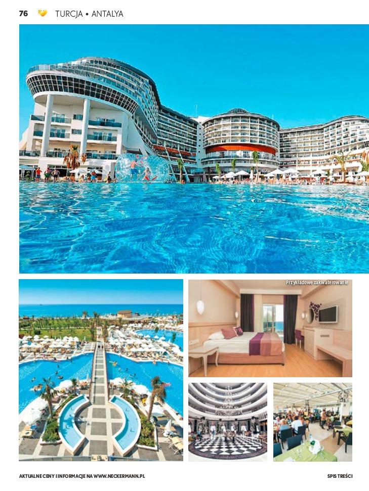 Gazetka promocyjna Neckermann str. 76