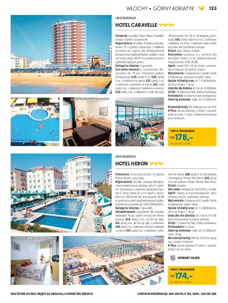 Gazetka promocyjna Neckermann str. 123