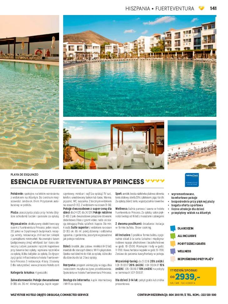 Gazetka promocyjna Neckermann str. 141