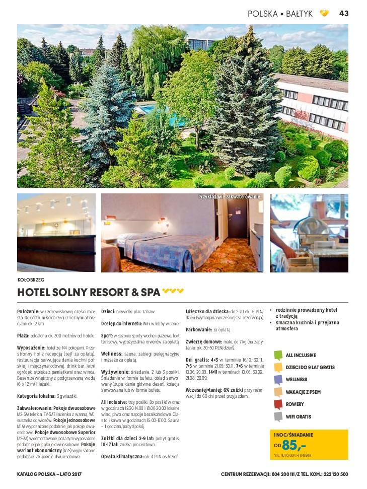 Gazetka promocyjna Neckermann str. 43