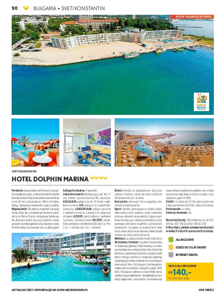 Gazetka promocyjna Neckermann str. 90