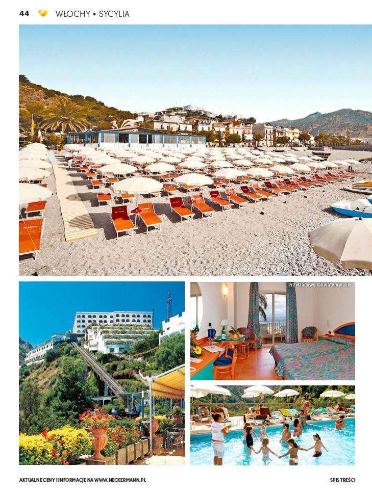 Gazetka promocyjna Neckermann str. 44