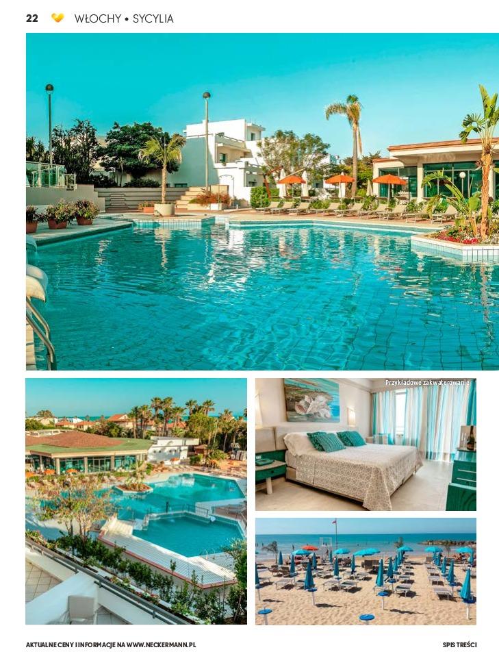 Gazetka promocyjna Neckermann str. 22