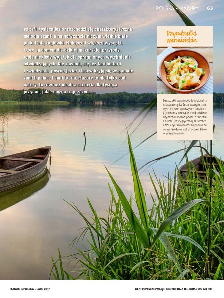 Gazetka promocyjna Neckermann str. 63