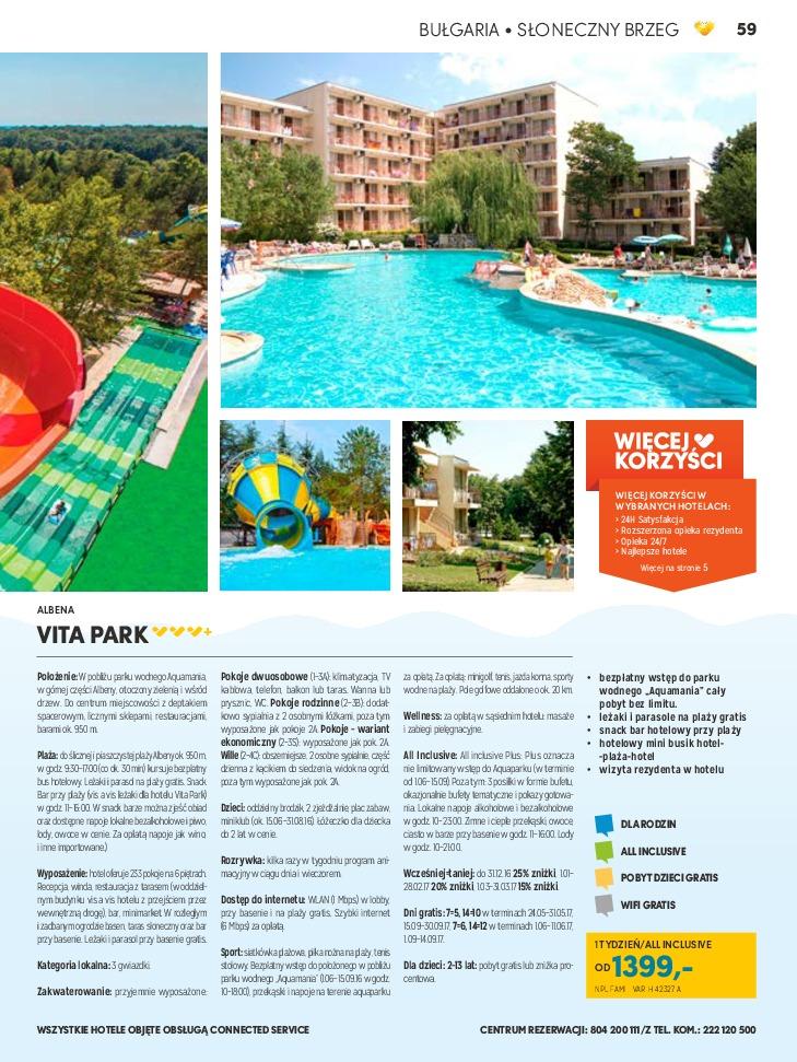 Gazetka promocyjna Neckermann str. 59