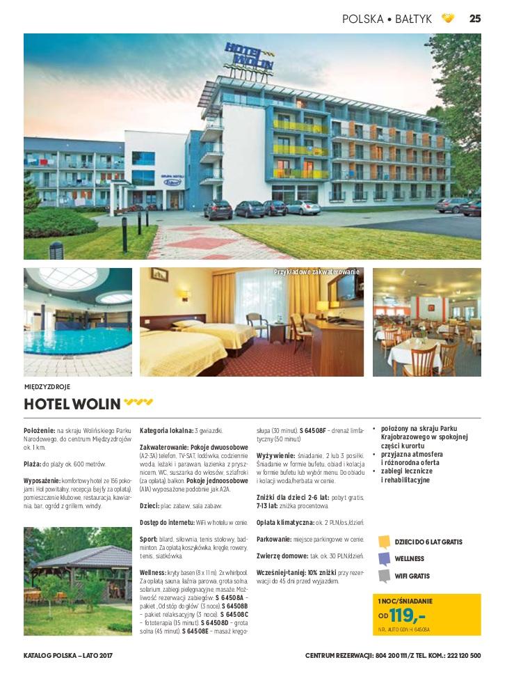 Gazetka promocyjna Neckermann str. 25