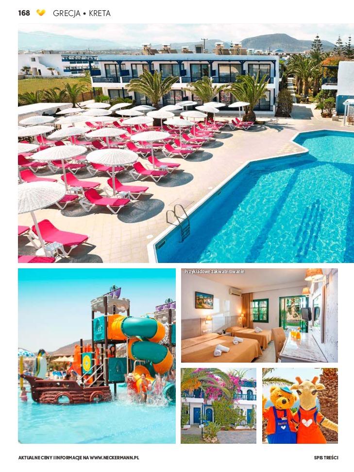 Gazetka promocyjna Neckermann str. 168