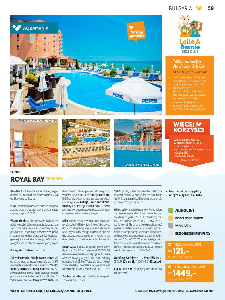 Gazetka promocyjna Neckermann str. 59