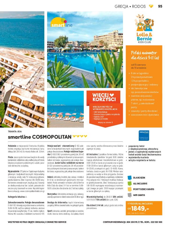 Gazetka promocyjna Neckermann str. 95