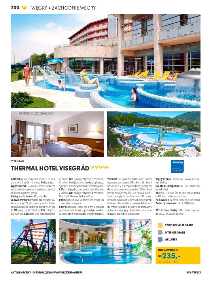 Gazetka promocyjna Neckermann str. 200