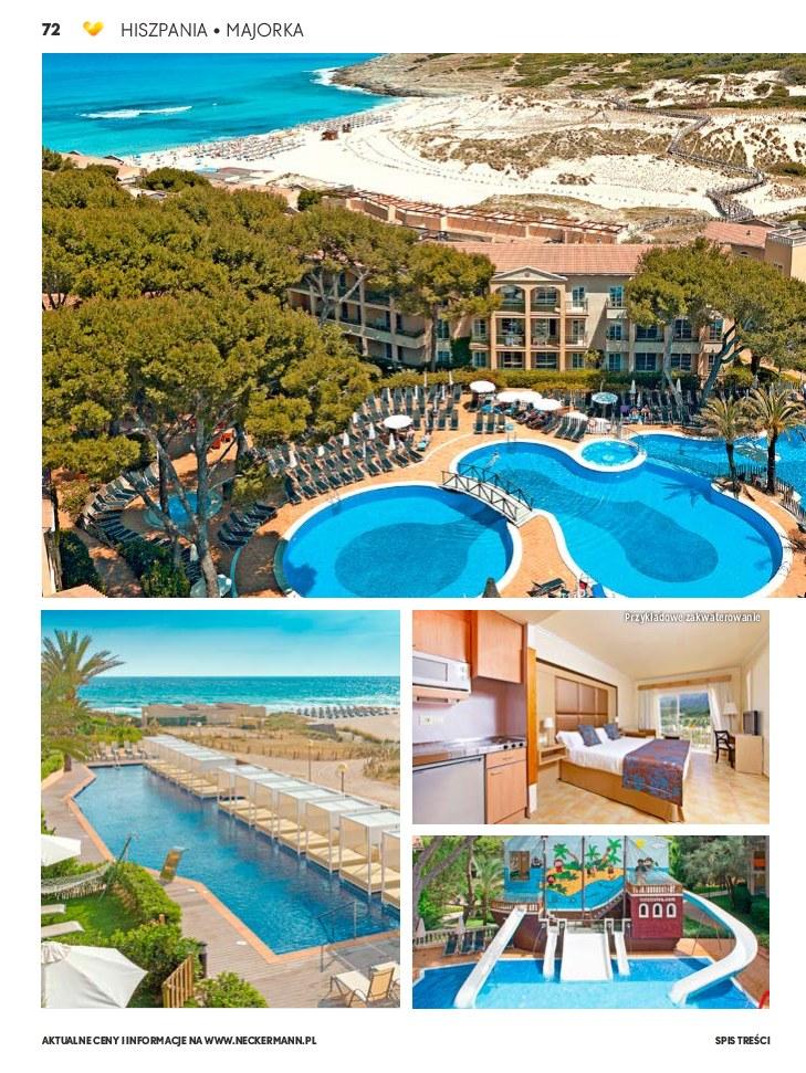 Gazetka promocyjna Neckermann str. 72