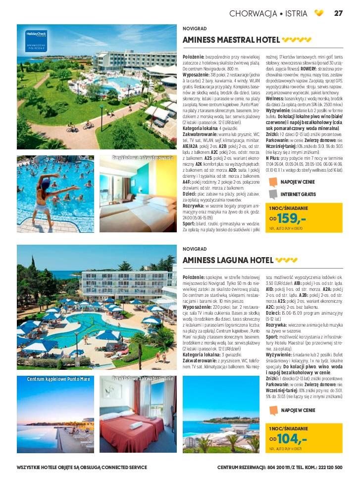 Gazetka promocyjna Neckermann str. 27