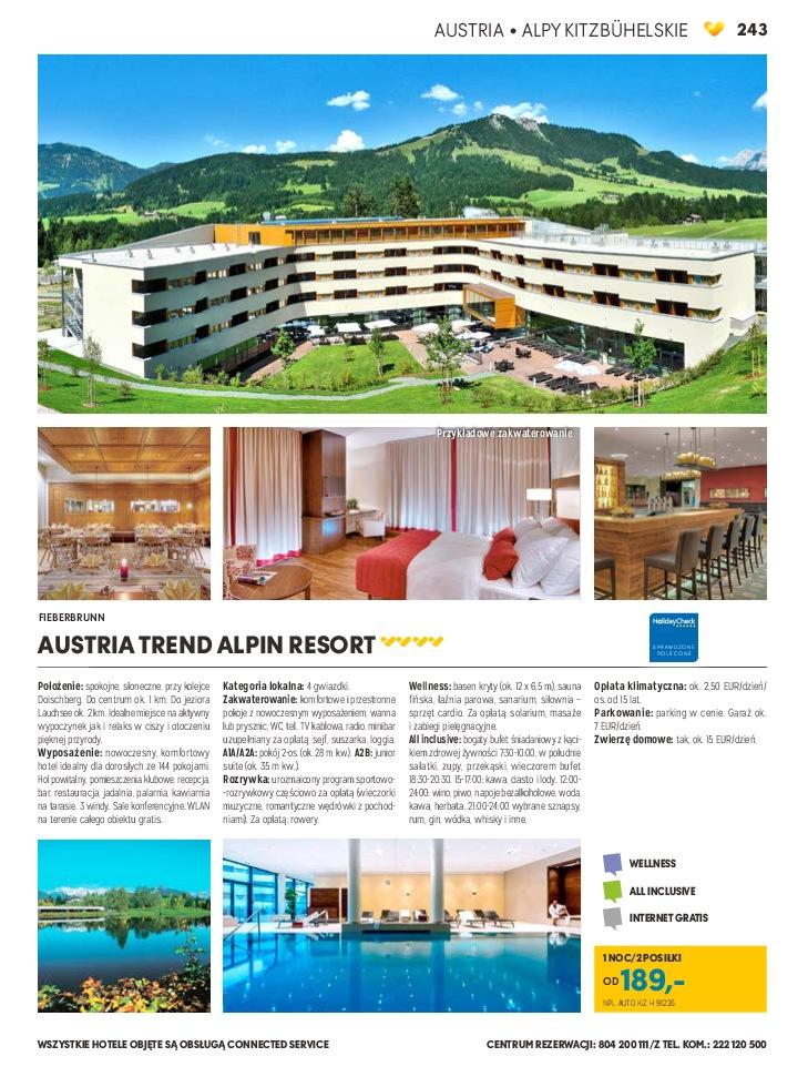 Gazetka promocyjna Neckermann str. 243