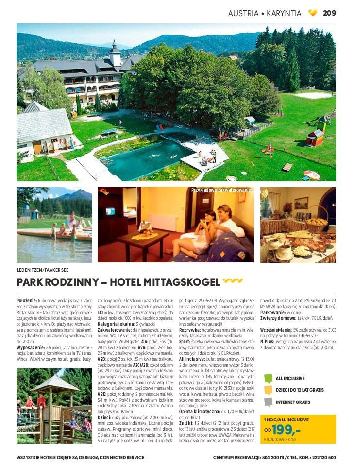 Gazetka promocyjna Neckermann str. 209