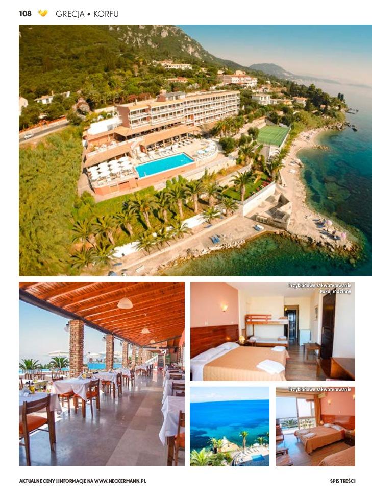 Gazetka promocyjna Neckermann str. 108