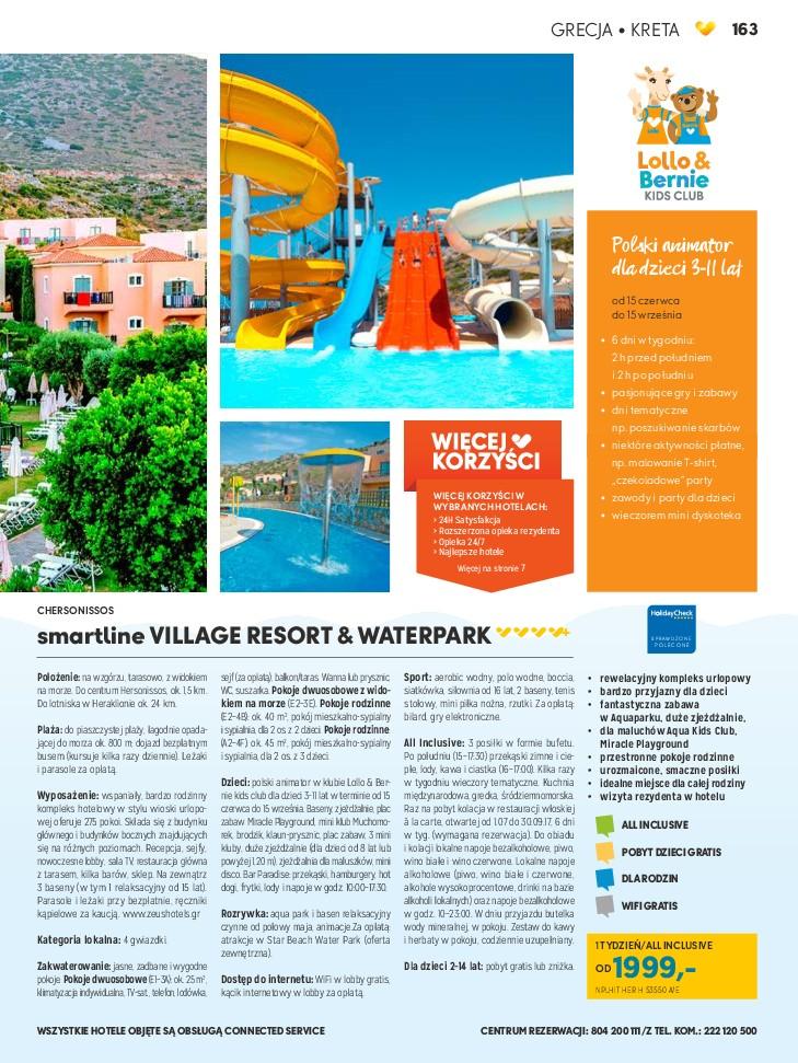 Gazetka promocyjna Neckermann str. 163