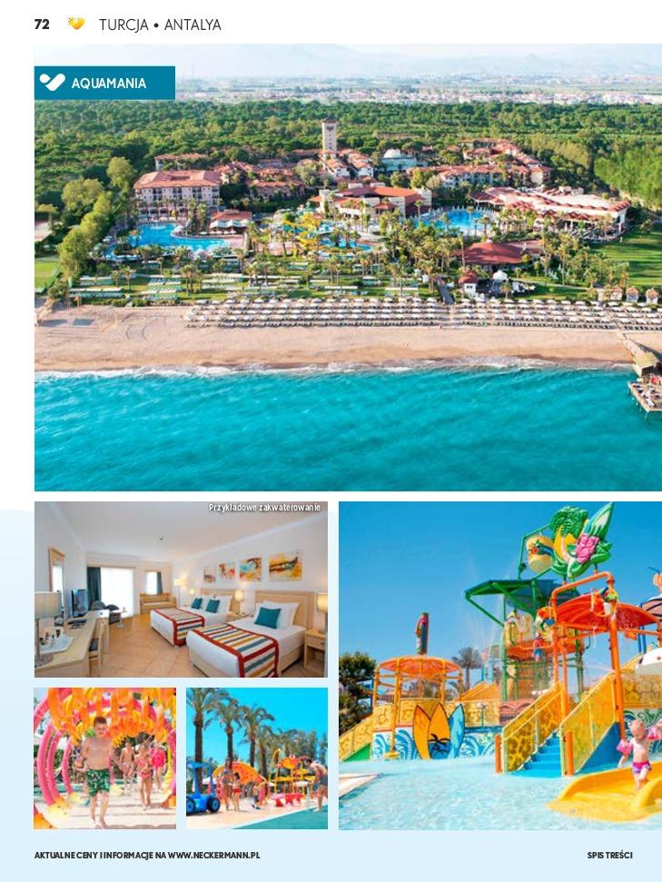 Gazetka promocyjna Neckermann str. 72