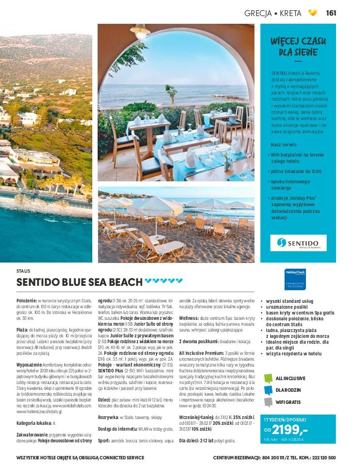 Gazetka promocyjna Neckermann str. 161