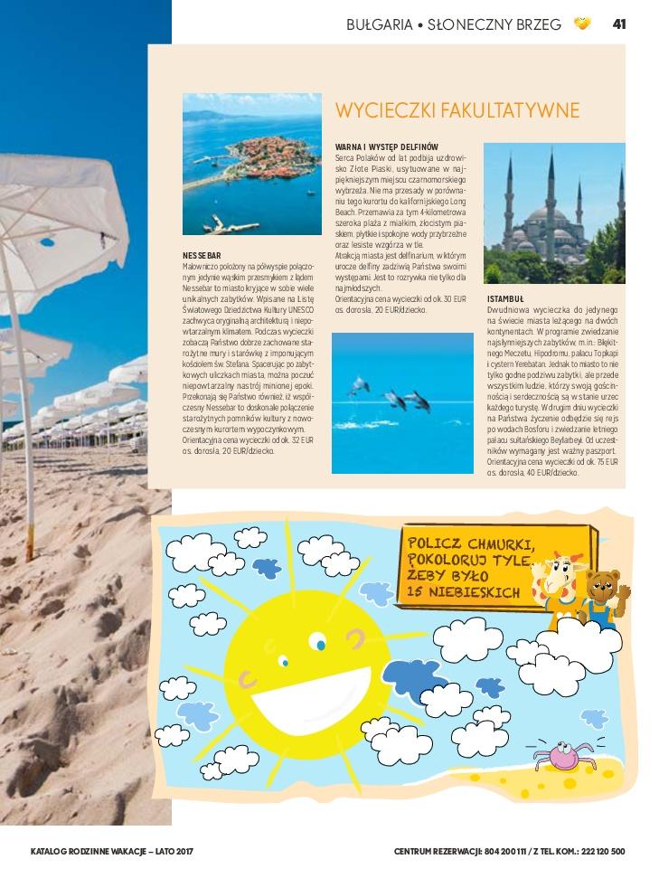 Gazetka promocyjna Neckermann str. 41