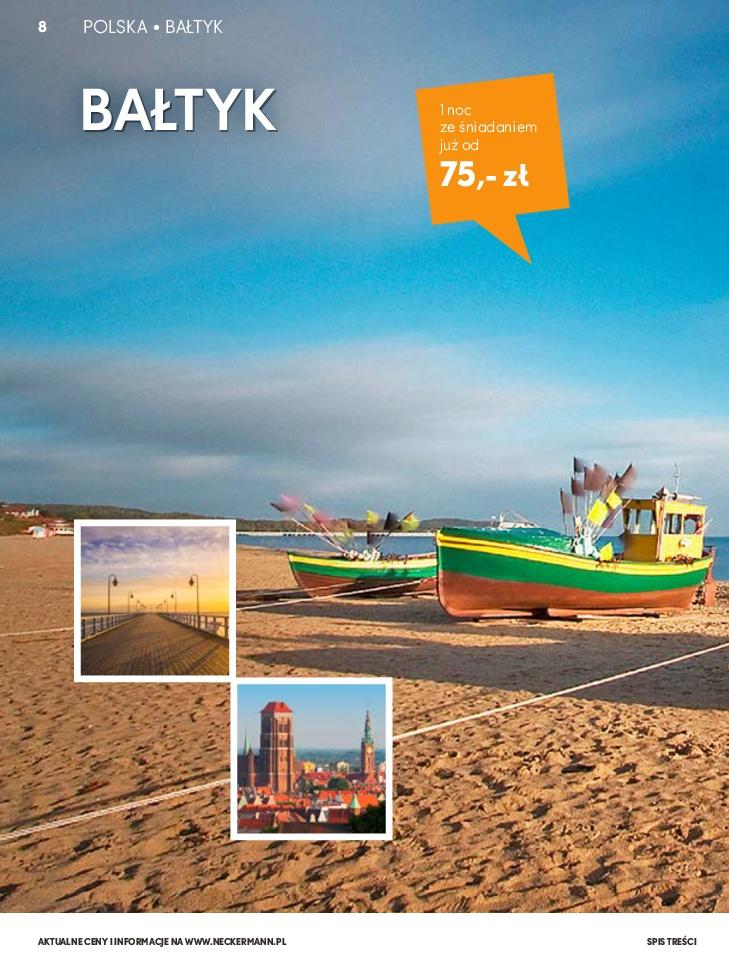 Gazetka promocyjna Neckermann str. 8