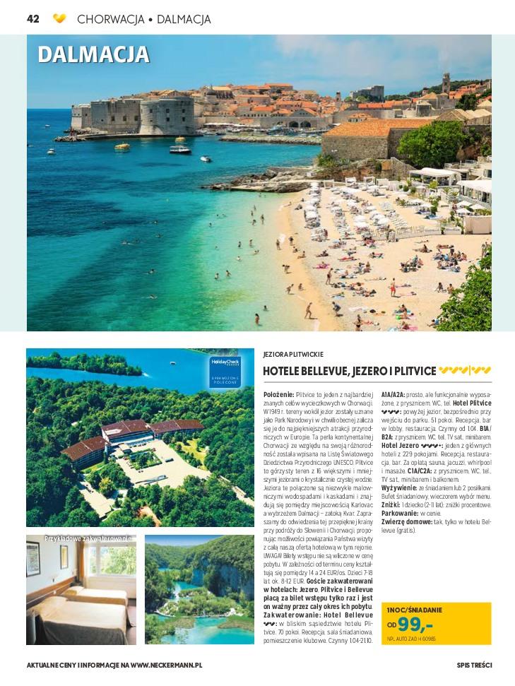 Gazetka promocyjna Neckermann str. 42