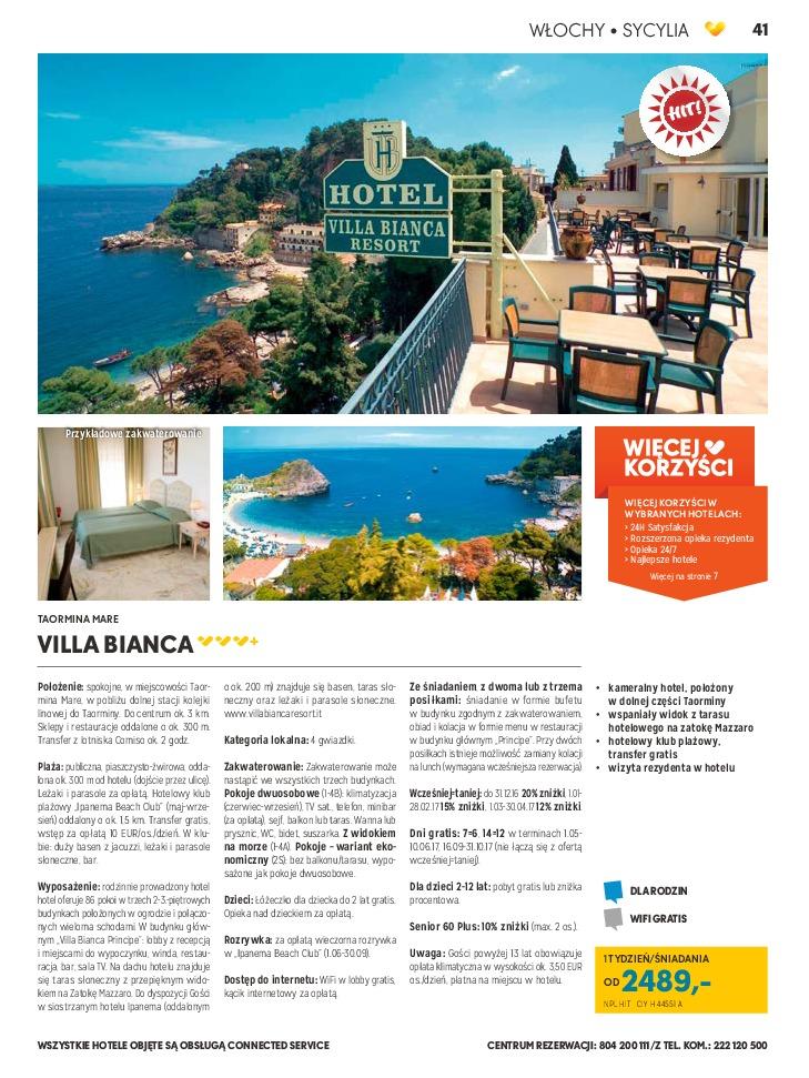 Gazetka promocyjna Neckermann str. 41