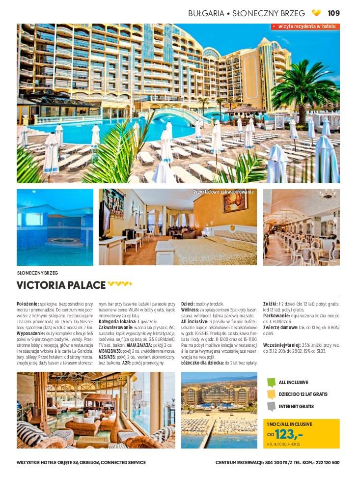 Gazetka promocyjna Neckermann str. 109