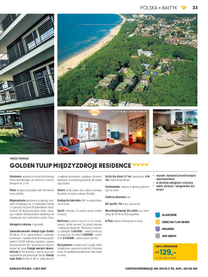 Gazetka promocyjna Neckermann str. 23