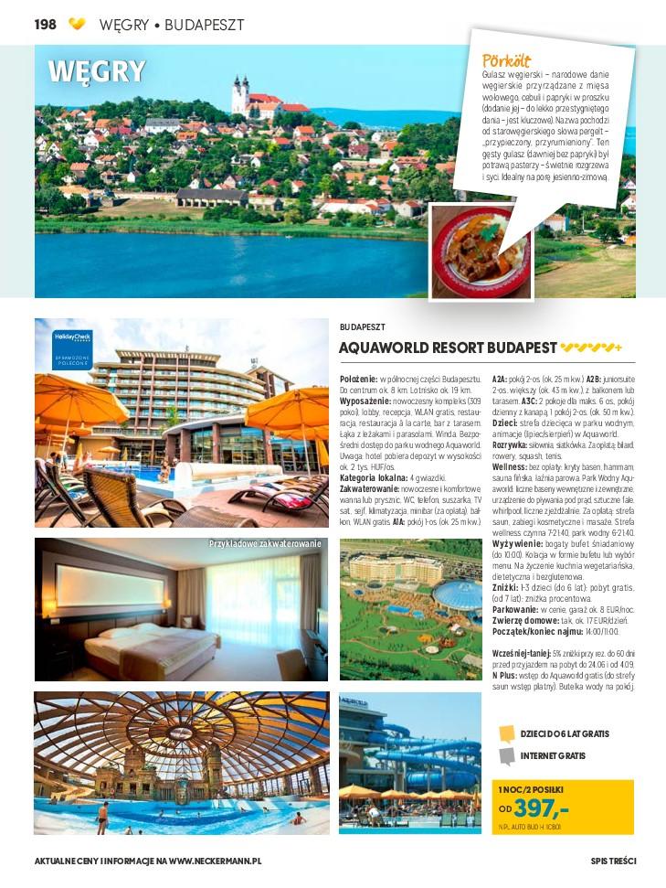 Gazetka promocyjna Neckermann str. 198