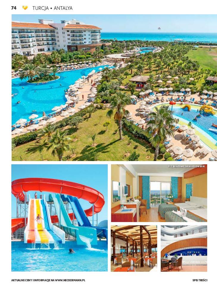 Gazetka promocyjna Neckermann str. 74