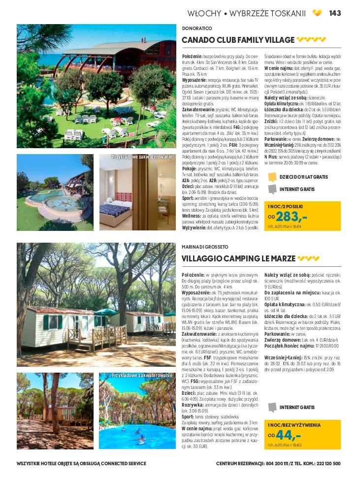 Gazetka promocyjna Neckermann str. 143