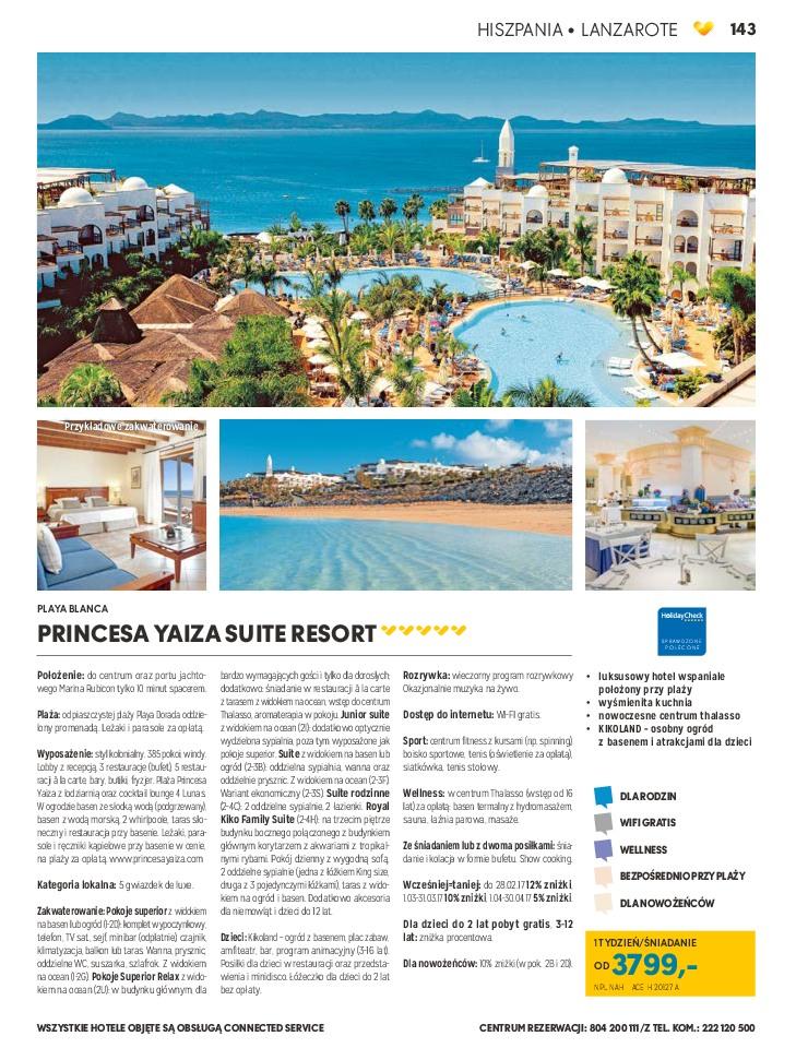 Gazetka promocyjna Neckermann str. 143