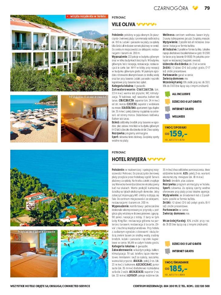 Gazetka promocyjna Neckermann str. 79