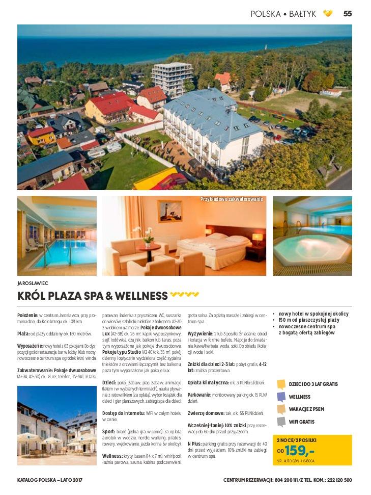 Gazetka promocyjna Neckermann str. 55