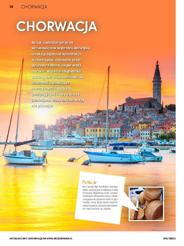 Gazetka promocyjna Neckermann str. 14