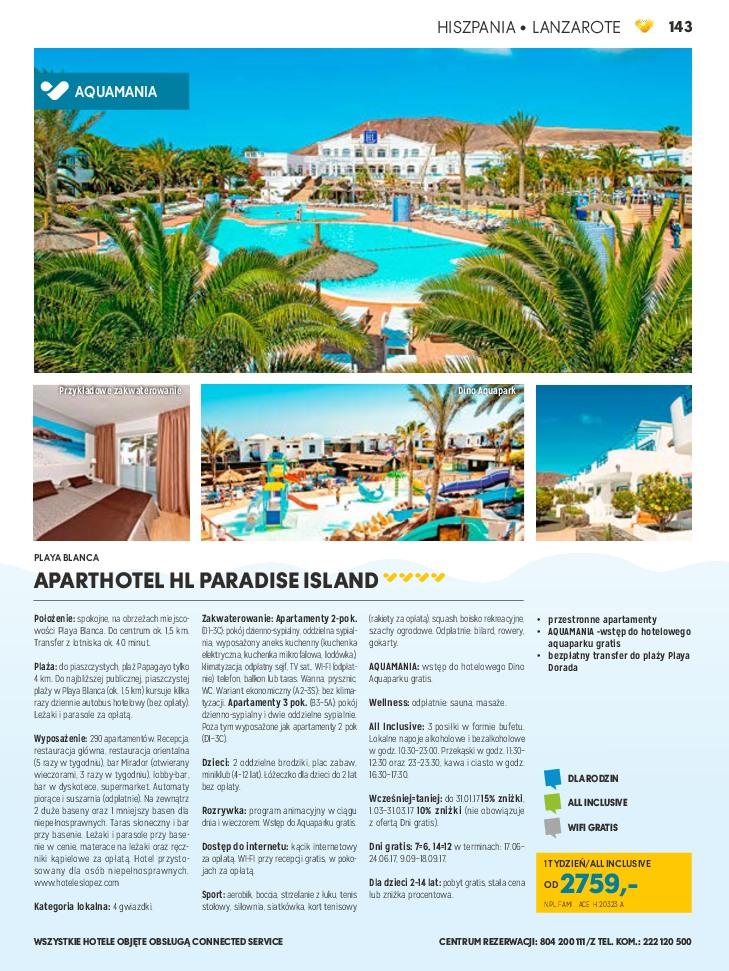 Gazetka promocyjna Neckermann str. 143