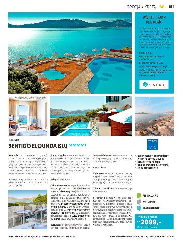 Gazetka promocyjna Neckermann str. 151