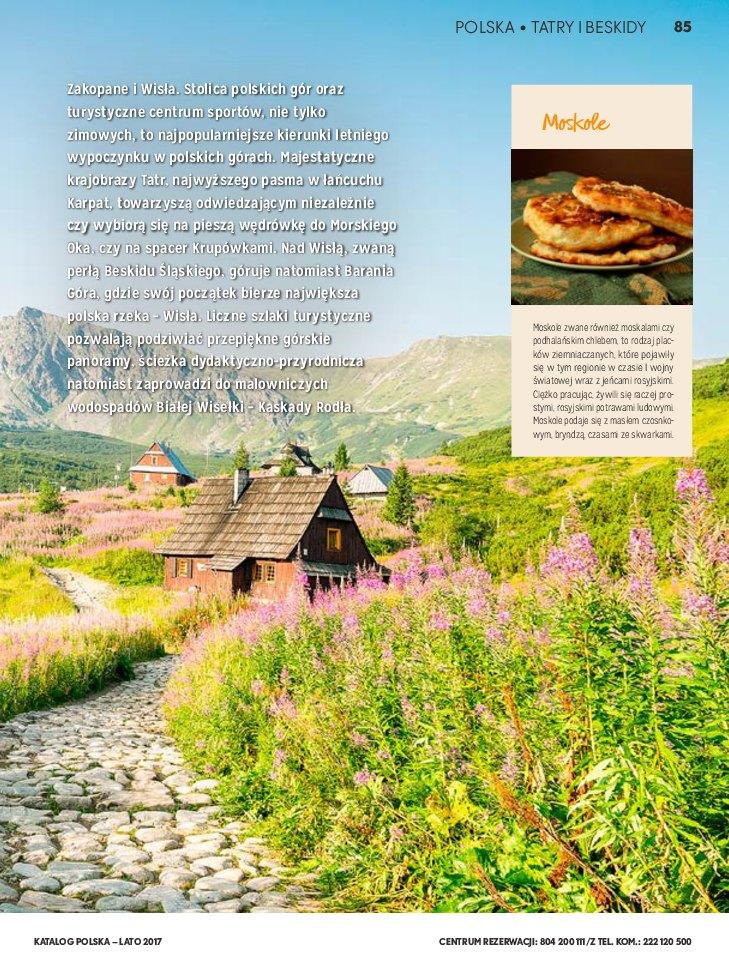 Gazetka promocyjna Neckermann str. 85