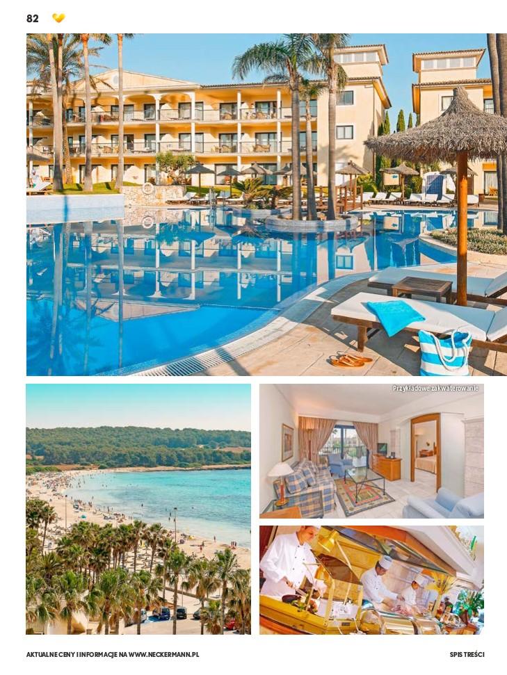 Gazetka promocyjna Neckermann str. 82