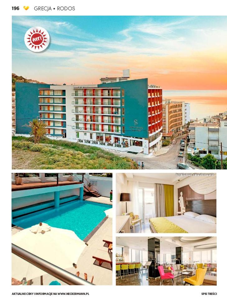 Gazetka promocyjna Neckermann str. 196