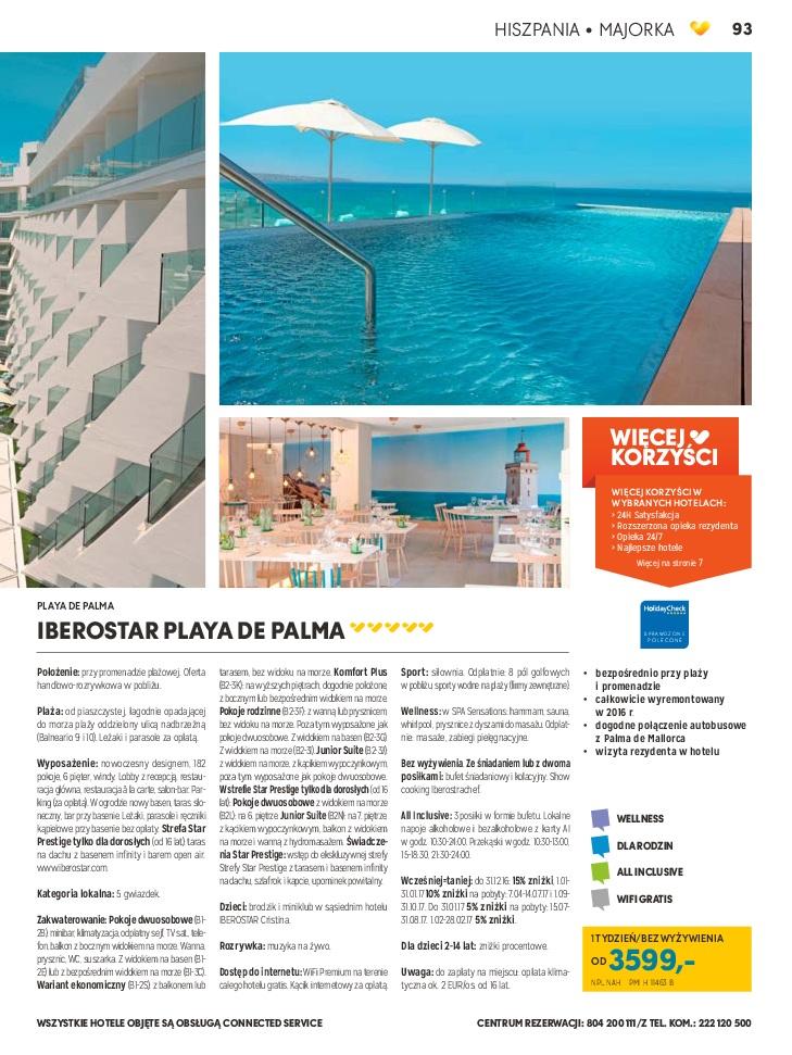 Gazetka promocyjna Neckermann str. 93